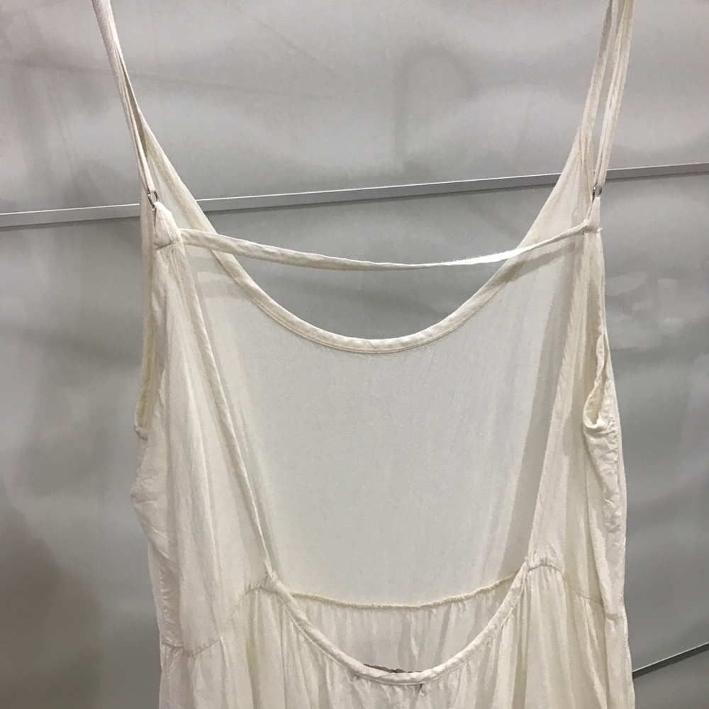 Brandy Melville white dress